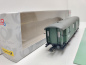 Preview: Piko H0 DC 53222 Bahnpostwagen Post-a/15 / NEM / DBP / OVP - Kopie