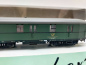 Preview: Piko H0 DC 53222 Bahnpostwagen Post-a/15 / NEM / DBP / OVP - Kopie