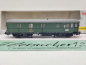 Preview: Piko H0 DC 53222 Bahnpostwagen Post-a/15 / NEM / DBP / OVP