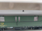 Preview: Piko H0 DC 53222 Bahnpostwagen Post-a/15 / NEM / DBP / OVP