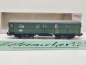Preview: Piko H0 DC 53222 Bahnpostwagen Post-a/15 / NEM / DBP / OVP