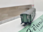 Preview: Piko H0 DC 53222 Bahnpostwagen Post-a/15 / NEM / DBP / OVP