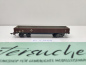 Preview: Piko N DC 5/4128-01 Niederbordwagen amerik. Bauart XXo47 / DR