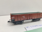 Preview: Piko N DC 5/4142-10 offener Güterwagen OOmu47 / DR
