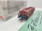 Preview: Piko H0 DC 54172 Klappdeckelwagen / Kmmr / NEM / DR / OVP
