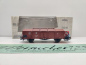 Preview: Piko H0 DC 54172 Klappdeckelwagen / Kmmr / NEM / DR / OVP