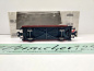 Preview: Piko H0 DC 54172 Klappdeckelwagen / Kmmr / NEM / DR / OVP