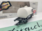 Preview: Piko H0 DC 54276 Kesselwagen Brems.Plattform "Gasolin" [P] / NEM / DB / OVP