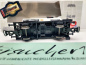Preview: Piko H0 DC 54276 Kesselwagen Brems.Plattform "Gasolin" [P] / NEM / DB / OVP