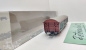 Preview: Piko H0 DC 54410 Schiebewandwagen / Hbis 295 / DB / OVP