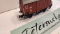 Preview: Piko H0 AC 54842 ged. Güterwagen / Gr / NEM / DRG