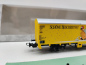 Preview: Piko H0 DC 72006 ged. Güterwagen "JW'03" Ibbhlps379 DP Philatelie / NEM / DB / OVP