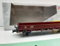 Preview: Piko H0 DC 72029 Rungenwg Rmms33 & histor. Post LKW Postcollect. / NEM / DB / OVP