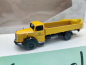 Preview: Piko H0 DC 72029 Rungenwg Rmms33 & histor. Post LKW Postcollect. / NEM / DB / OVP