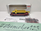 Preview: Piko H0 DC 72029 Rungenwg Rmms33 & histor. Post LKW Postcollect. / NEM / DB / OVP