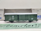 Preview: Piko H0 DC 95007 Postgüterwagen Post2ss-t/12 PMS / NEM / DBP / OVP