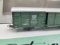 Preview: Piko H0 DC 95007 Postgüterwagen Post2ss-t/12 PMS / NEM / DBP / OVP