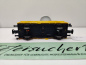Preview: Primex H0 AC 4558 gedeckter Güterwagen "Post" / Privat
