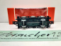Preview: Primex H0 AC 4585 Tragwagen mit 3 Kunststoff-Behältern / Bt 10 / DB / OVP rot