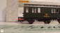 Preview: Roco H0 DC 010179 Bahnpostwagen "Deutsche Post" / Philatelie / DRG / OVP