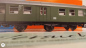 Preview: Roco H0 DC 44254 Köl Umbauwagen 2.Kl / NEM / DB / OVP