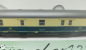 Preview: Roco H0 DC 44399 Reisezug Postwagen "Deutsche Bundespost" / NEM / DB