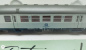 Preview: Roco H0 DC 44400 Nahverkehr Steuerwagen "Silberling" / 2.Kl / NEM / DB