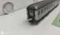 Preview: Roco H0 DC 44402 Nahverkehrswagen "Silberling" / 2.Kl / NEM / DB