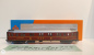 Preview: Roco H0 DC 44452 4292S DSG Schlafwagen 33 034 "Hecht" / NEM / DB / OVP