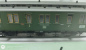 Preview: Roco H0 DC 44512 Abteilwagen preußische Bauart / Traglastabteil / NEM / DB