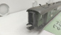 Preview: Roco H0 DC 44552 (1) Eilzugwagen / 1./2.Kl / NEM / DB