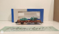 Preview: Roco H0 AC 44795 Rungenwagen mit Ladung / Käfer und Muldenkipper / K / DB / OVP