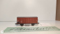 Preview: Roco H0 DC 844 gedeckter Güterwagen, Pulverwagen / braun / K / DRG