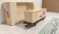 Preview: Roco H0 DC Güterwagen Sonderwagen "Eisenbahnfreunde Pforzheim" / 2002 / K / OVP