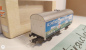 Preview: Roco H0 DC Kühlwagen Sonderwagen "Roco Modellbahnträume" / K / OVP