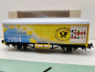 Preview: Roco H0 DC 010021 Kühlwagen Tehs42 SoMo "EU Erweiterung'04" / NEM / DB / OVP