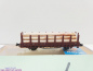 Preview: Roco N DC 25025 ex 02314S Rungenwagen mit Rundholz/ Rr20 / DB / OVP