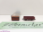 Preview: Roco N DC 25059 ex 02325S offener Güterwagen / Om21 / DB / OVP