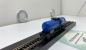 Preview: Roco N DC 0765353-6 Kesselwagen ARAL Blau DB 4-Achser