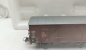 Preview: Roco H0 AC 1129705-6 Gedeckter Güterwagen / DB / Braun