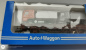 Preview: Roco H0 DC 1905 Auto + Waggon Rungenwagen LKW / DB / OVP