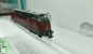 Preview: Roco N DC 23257 / V200 035 Diesellok DB Rot