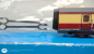 Preview: Roco N DC 23006 3-tlg TEE-Set "VT 11.5 Helvetia" / Mittelwagen / Licht / DB / OVP