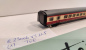 Preview: Roco N DC 23006 Großraumwagen "VM 11.5" / Licht / DB