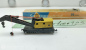 Preview: ROCO N DC 25099 ex 2350B Kranwagen gelb ohne Schutzwagen / DB / OVP