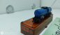 Preview: Roco N DC 2364 B Kesselwagen 4-Achser ARAL  OVP DB