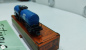 Preview: Roco N DC 2364 B Kesselwagen 4-Achser ARAL  OVP DB