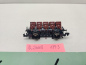 Preview: Roco N DC 24008 Muldenkippwagen mit Schotter 139-3 F-z120 aus Set / DB