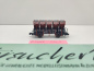 Preview: Roco N DC 24008 Muldenkippwagen mit Schotter 224-3 F-z120 aus Set / DB