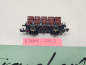 Preview: Roco N DC 24008 Muldenkippwagen mit Schotter 224-3 F-z120 aus Set / DB